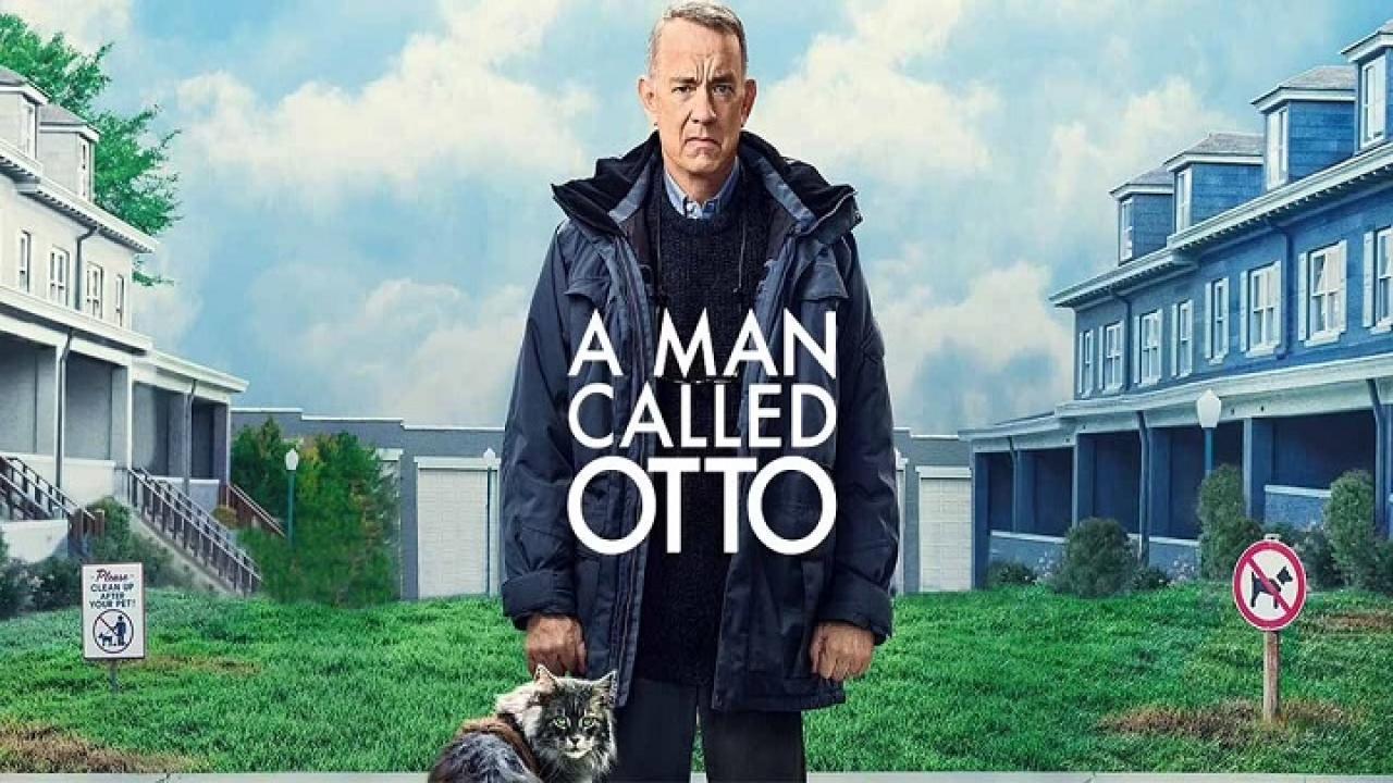 مشاهدة فيلم A Man Called Otto 2022 مترجم كامل HD