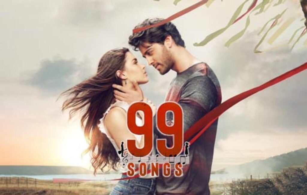 مشاهدة فيلم 99 Songs 2021 مترجم كامل HD