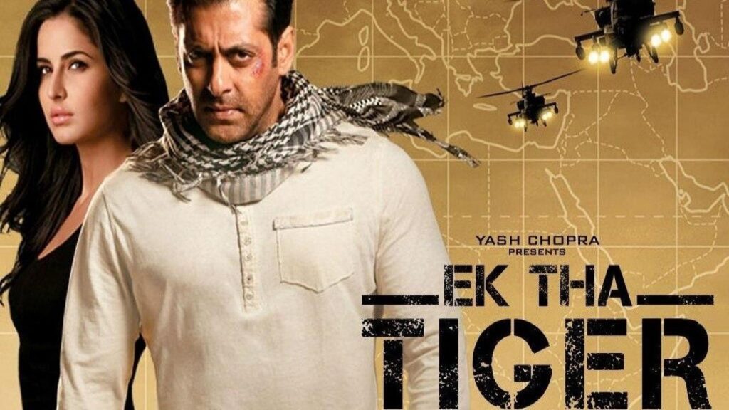 مشاهدة فيلم Ek Tha Tiger 2012 مترجم
