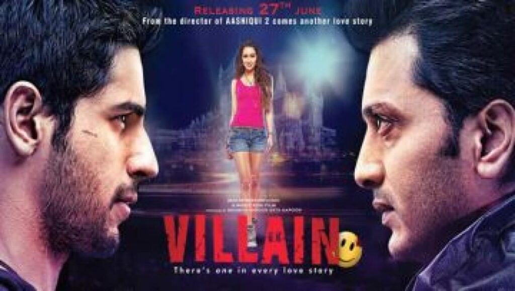 مشاهدة فيلم Ek Villain 2014 مترجم كامل HD