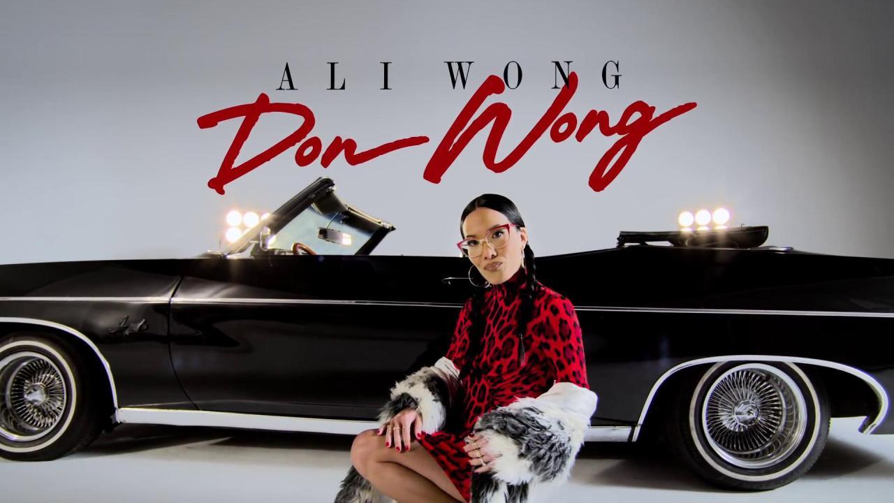 مشاهدة فيلم Ali Wong: Don Wong 2022 مترجم كامل HD