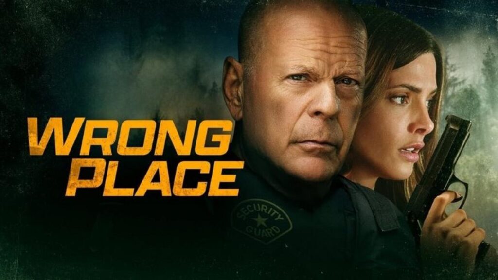 مشاهدة فيلم Wrong Place 2022 مترجم كامل HD