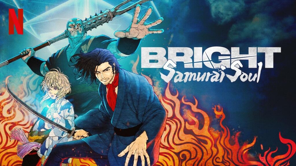 مشاهدة فيلم Bright Samurai Soul 2021 مترجم كامل HD