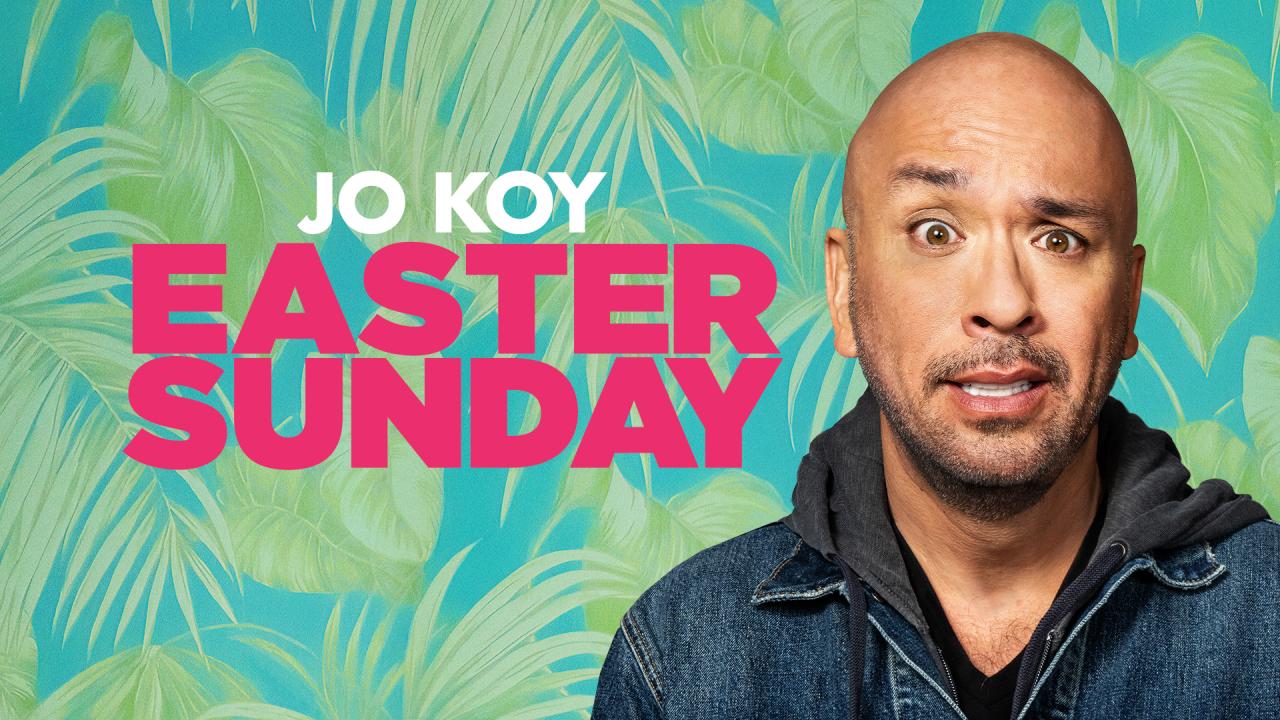 مشاهدة فيلم Easter Sunday 2022 مترجم كامل HD