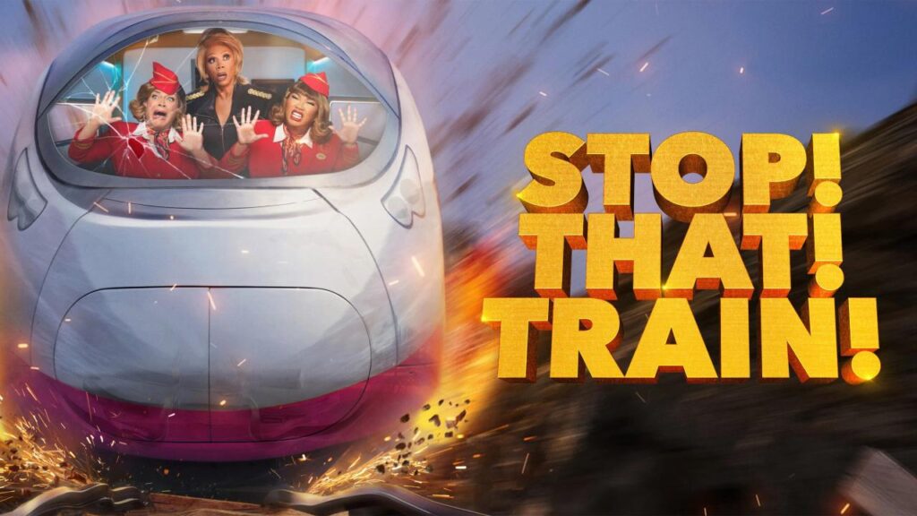 مشاهدة فيلم Stop! That! Train! 2026 مترجم كامل HD