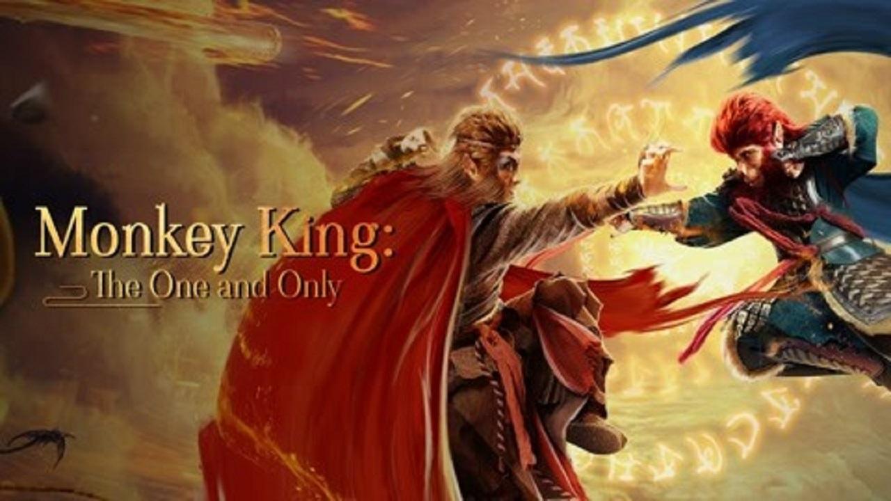 مشاهدة فيلم Monkey King The One And Only 2021 مترجم