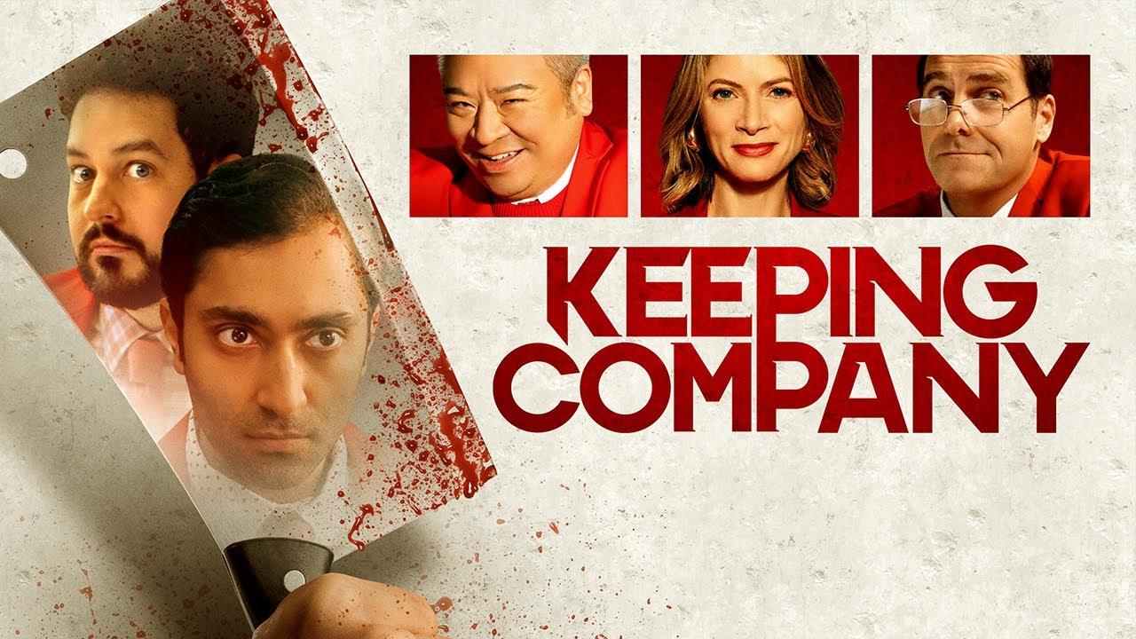 مشاهدة فيلم Keeping Company 2022 مترجم كامل HD