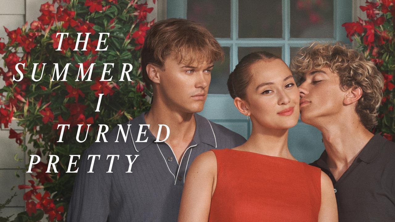 مشاهدة مسلسل The Summer I Turned Pretty الموسم الثالث الحلقة 9 التاسعة مترجمة HD