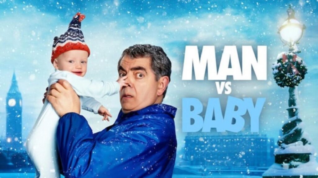 مشاهدة مسلسل Man vs Baby الموسم الاول الحلقة 2 الثانية مترجمة HD