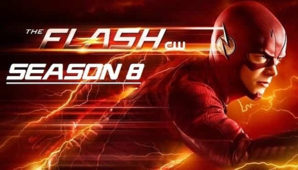 مشاهدة مسلسل The Flash الموسم الثامن الحلقة 17 مترجمة