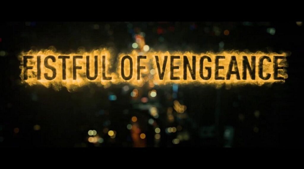 مشاهدة فيلم Fistful of Vengeance 2022 مترجم كامل HD