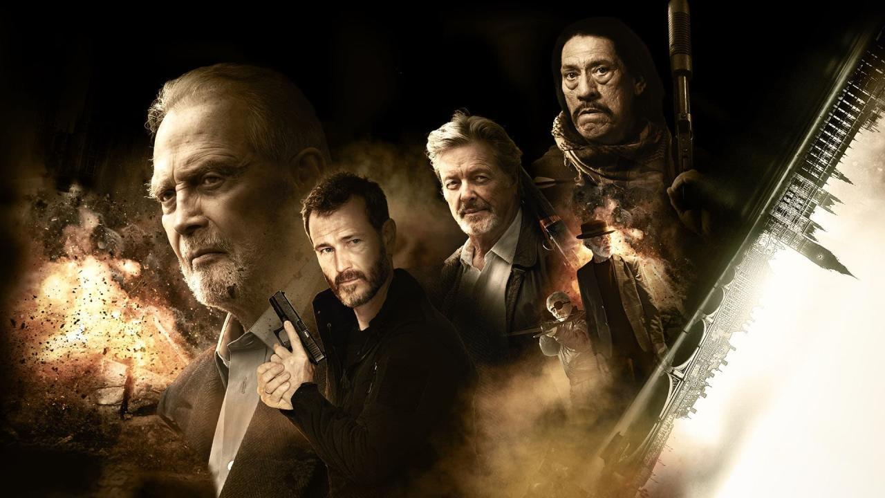 مشاهدة فيلم Renegades 2022 مترجم كامل HD