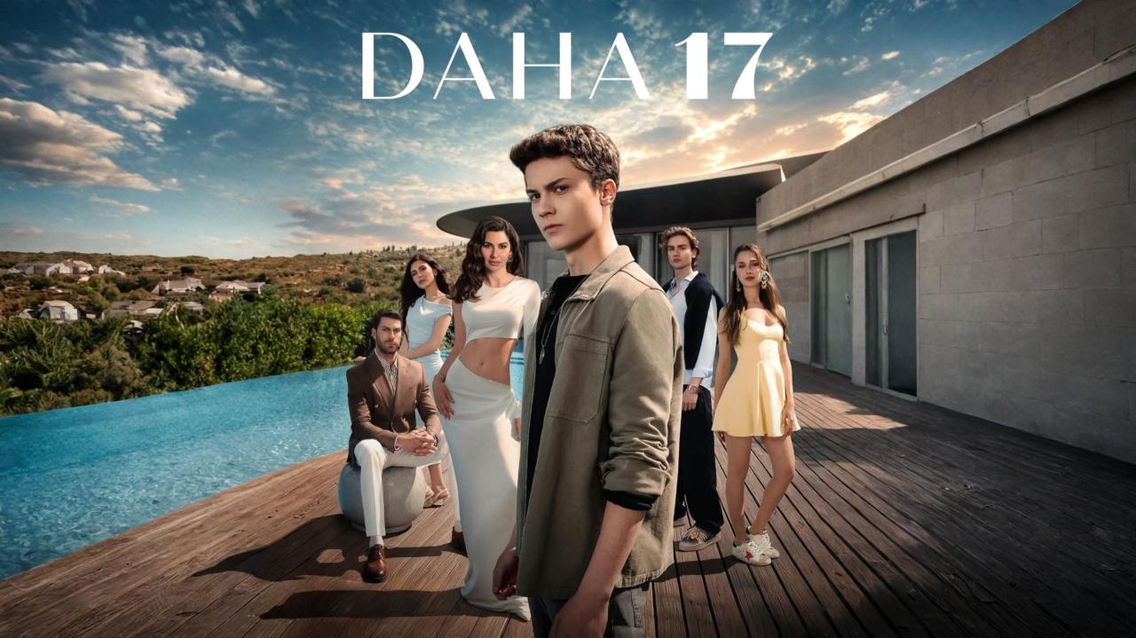 مشاهدة مسلسل في السابعة عشرة الحلقة 17 السابعة عشر مترجمة HD