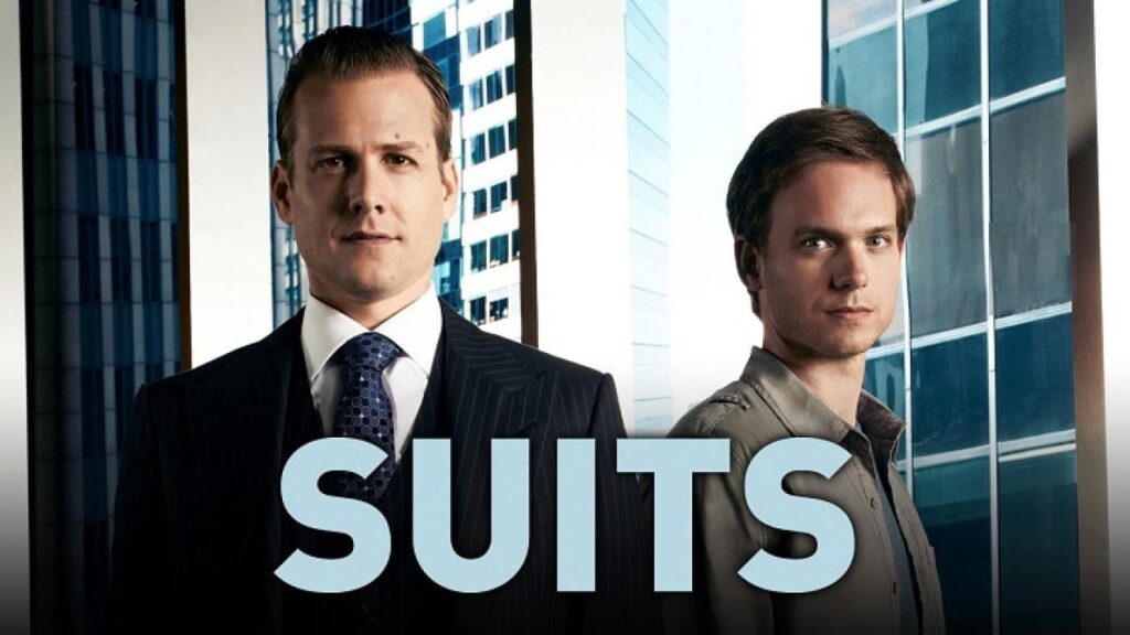 مشاهدة مسلسل Suits الموسم الثامن الحلقة 10 مترجمة