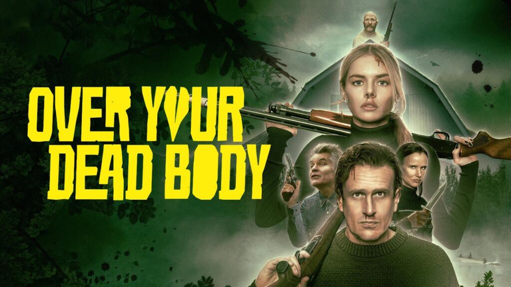 مشاهدة فيلم Over Your Dead Body 2026 مترجم كامل HD