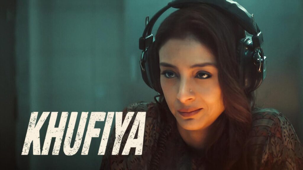 مشاهدة فيلم Khufiya 2023 مترجم كامل HD