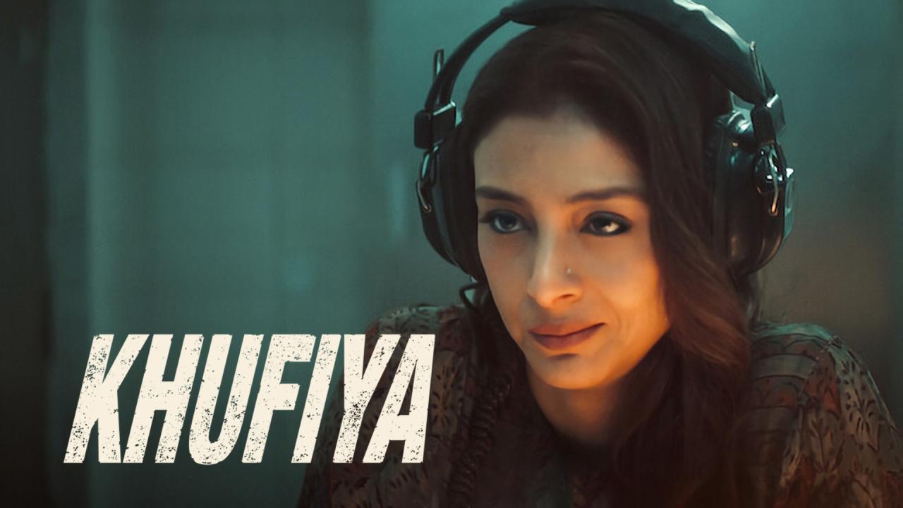 مشاهدة فيلم Khufiya 2023 مترجم كامل HD