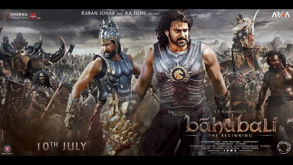مشاهدة فيلم Baahubali The Beginning 2015 مترجم