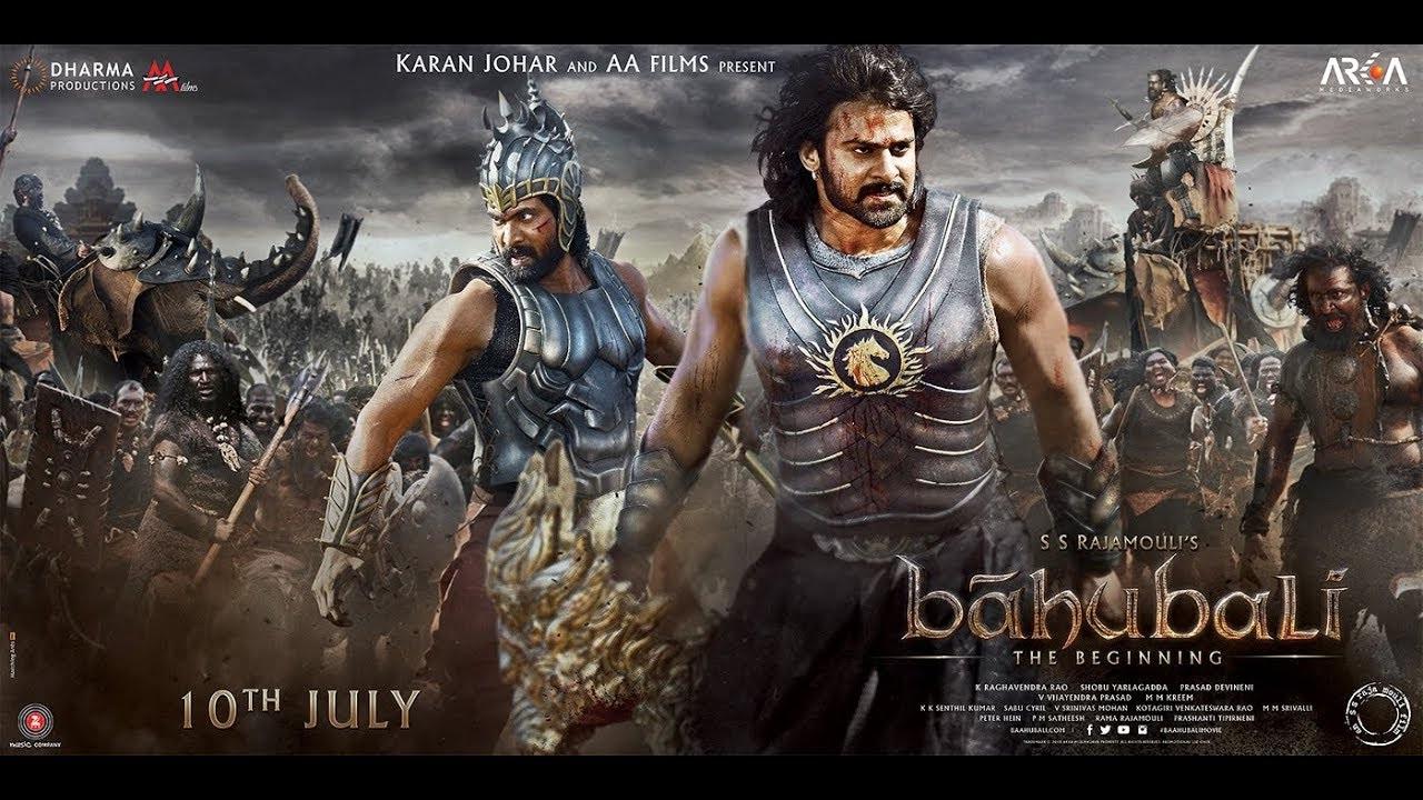 مشاهدة فيلم Baahubali The Beginning 2015 مترجم