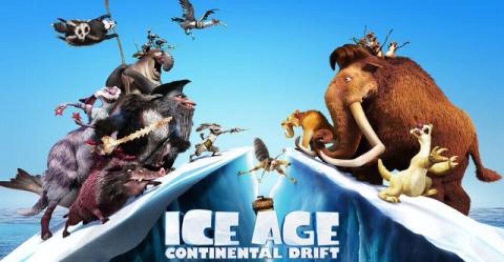 مشاهدة فيلم Ice Age Continental Drift 2012 مدبلج كامل HD