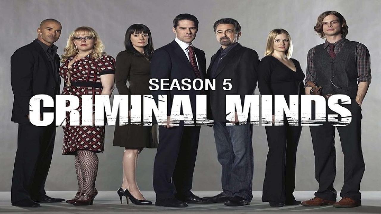 مشاهدة مسلسل Criminal Minds الموسم الخامس الحلقة 19 مترجمة