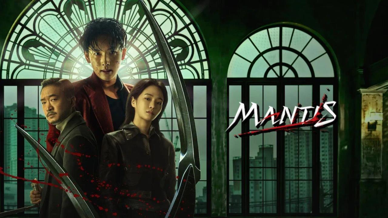 مشاهدة فيلم Mantis 2025 مترجم كامل HD