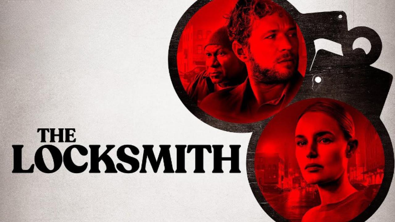 مشاهدة فيلم The Locksmith 2023 مترجم كامل HD