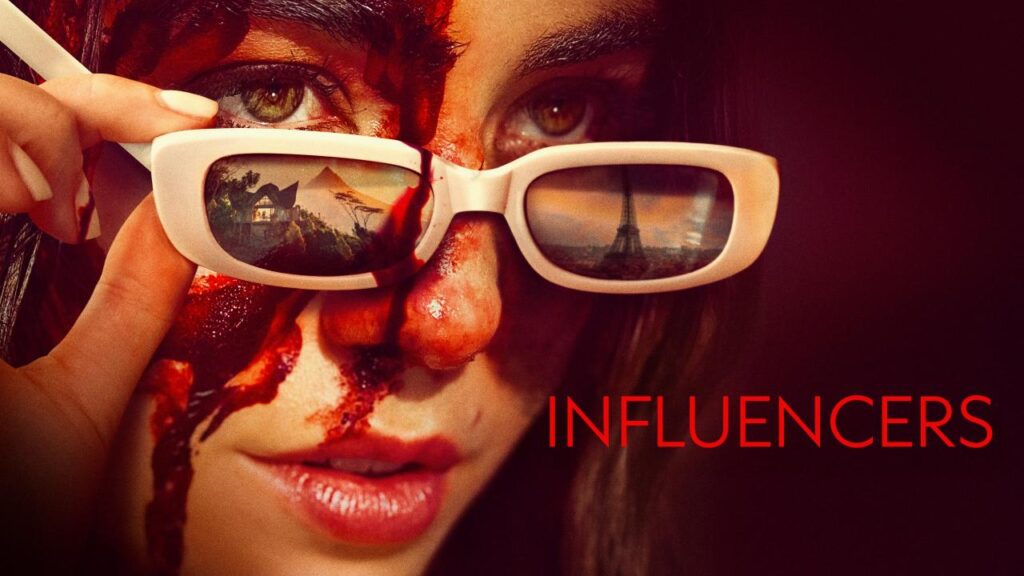 مشاهدة فيلم Influencers 2025 مترجم كامل HD