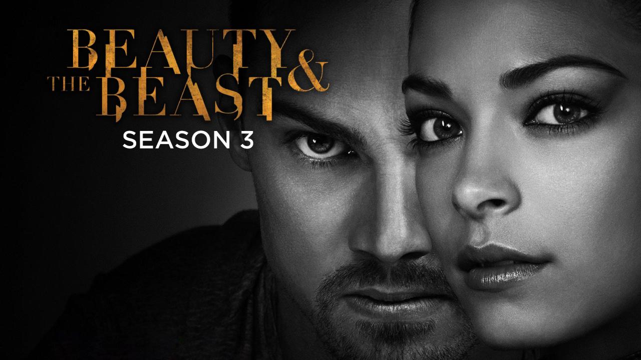 مشاهدة مسلسل Beauty and the Beast الموسم الثالث الحلقة 9 التاسعة مترجمة HD