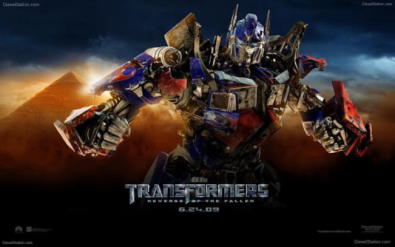 مشاهدة فيلم Transformers: Revenge of the Fallen 2009 مدبلج كامل HD