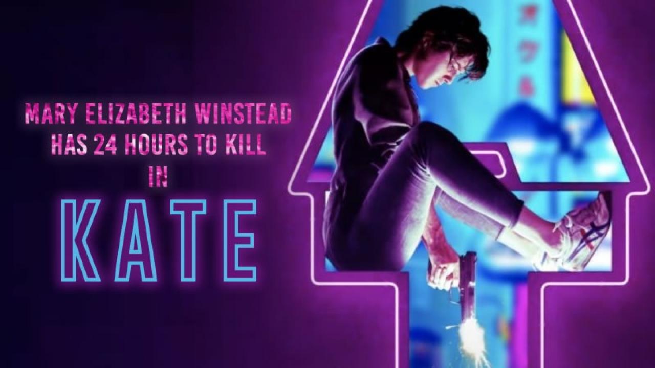 مشاهدة فيلم Kate 2021 مترجم