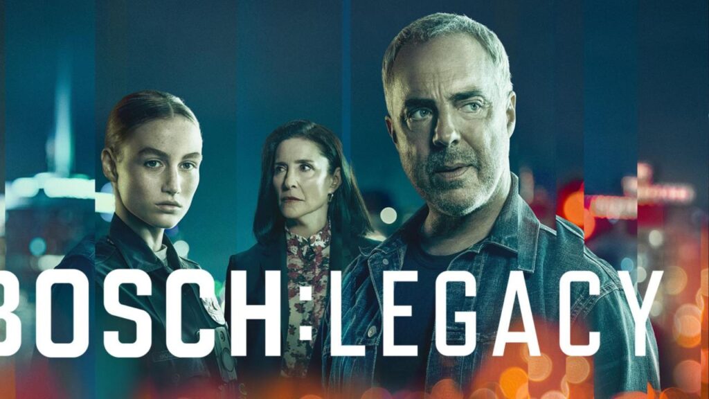 مشاهدة مسلسل Bosch: Legacy الموسم الاول الحلقة 5 الخامسة مترجمة HD
