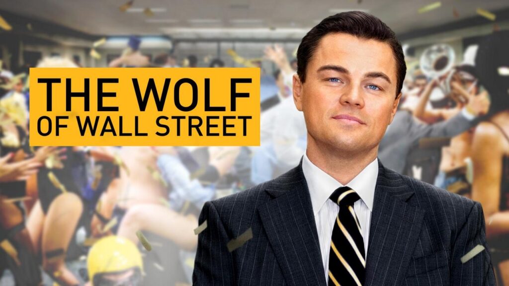 مشاهدة فيلم The Wolf of Wall Street 2013 مترجم كامل HD
