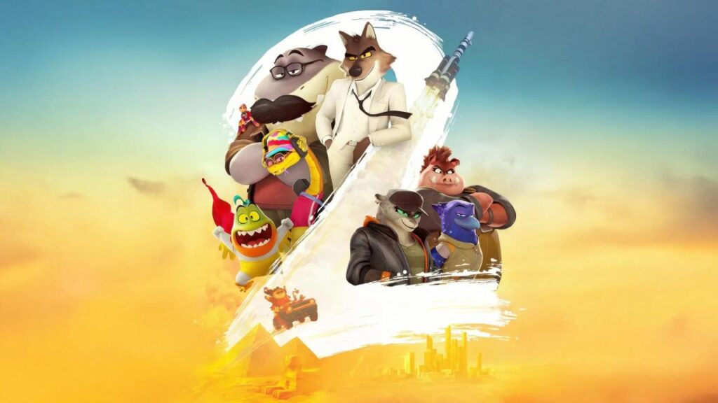 مشاهدة فيلم The Bad Guys 2 2025 مترجم كامل HD