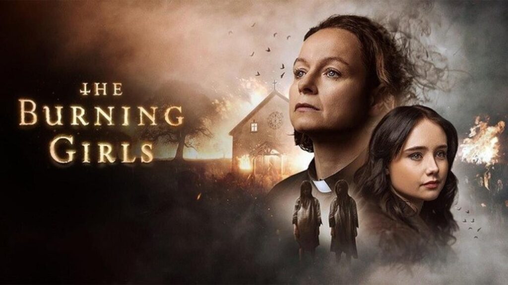 مشاهدة مسلسل The Burning Girls الموسم الأول الحلقة 5 مترجمة