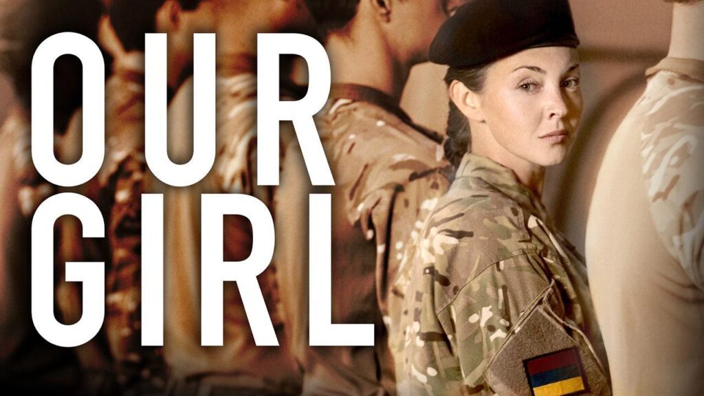 مشاهدة مسلسل Our Girl الموسم الثالث الحلقة 5 مترجمة