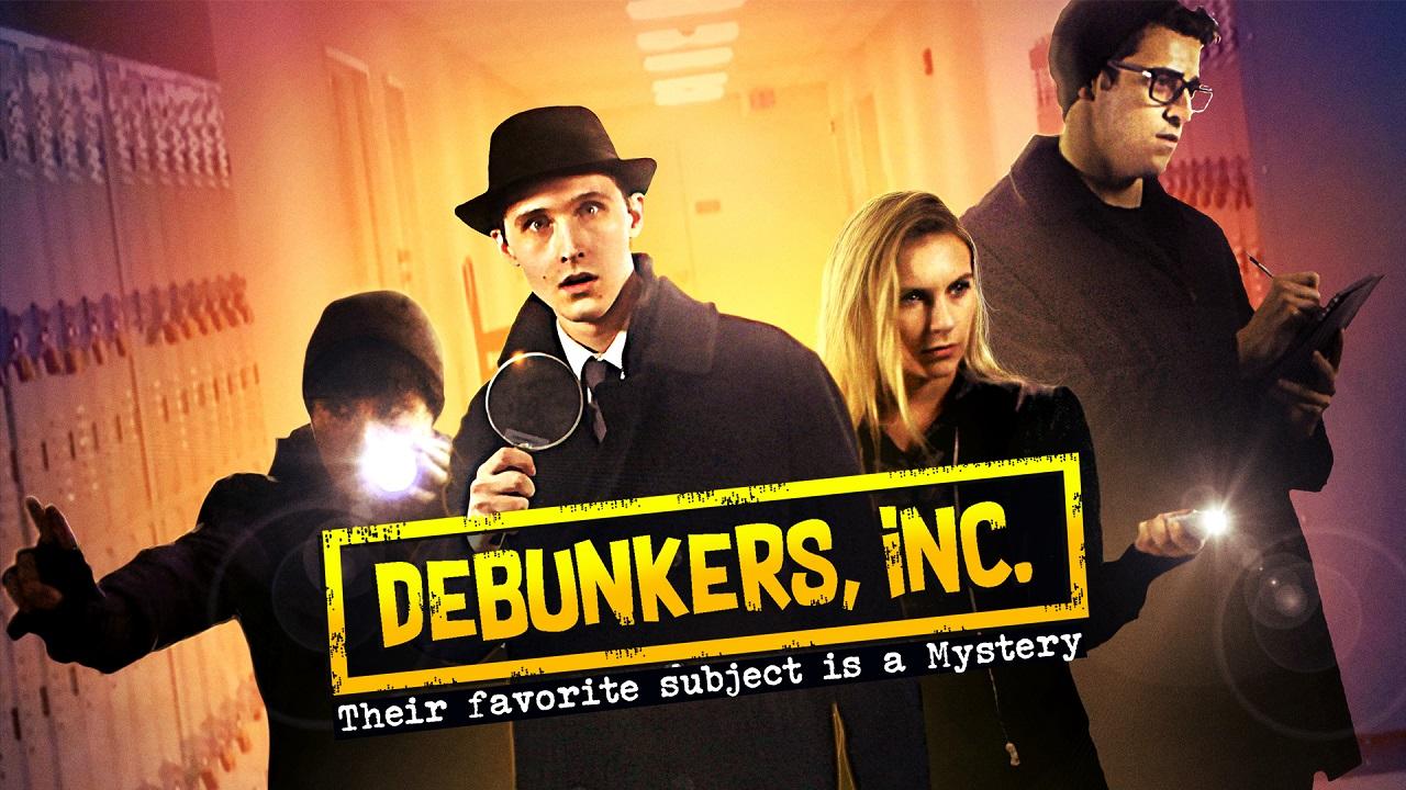 مشاهدة فيلم Debunkers Inc 2019 مترجم