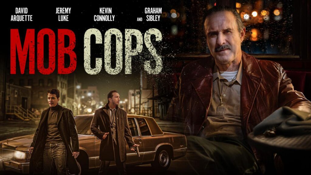 مشاهدة فيلم Mob Cops 2025 مترجم كامل HD