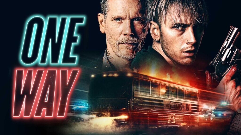 مشاهدة فيلم One Way 2022 مترجم كامل HD