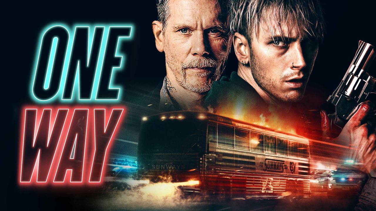 مشاهدة فيلم One Way 2022 مترجم كامل HD