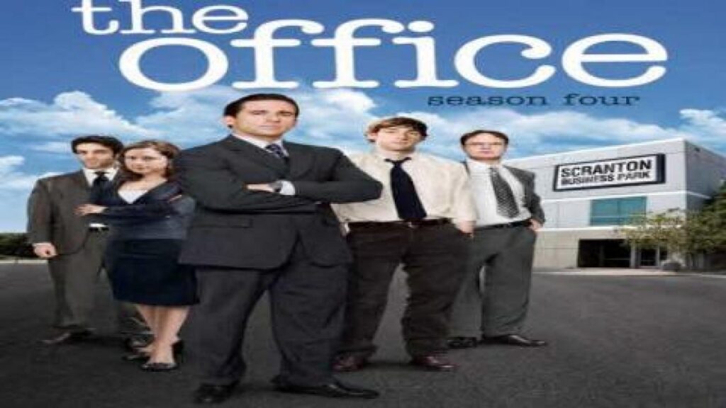 مشاهدة مسلسل The Office الموسم الرابع الحلقة 5 مترجمة HD