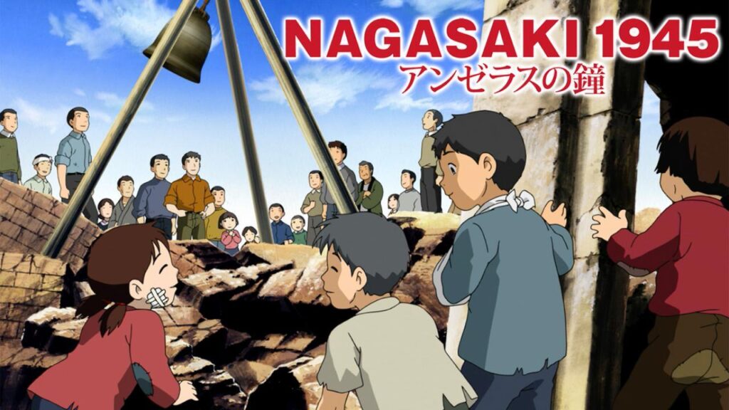 مشاهدة فيلم Nagasaki 1945: The Angelus Bells 2005 مترجم كامل HD
