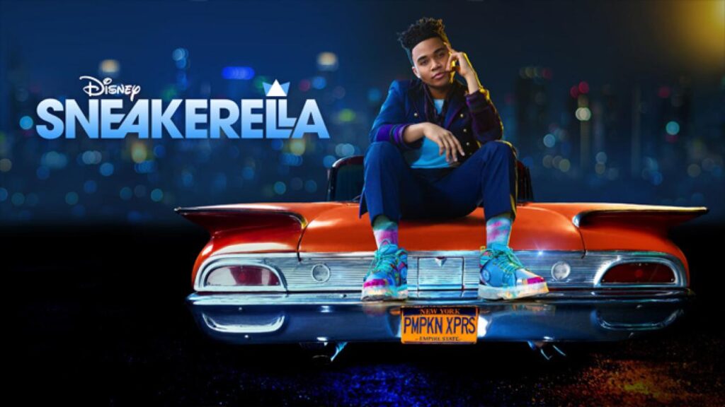 مشاهدة فيلم Sneakerella 2022 مترجم كامل HD