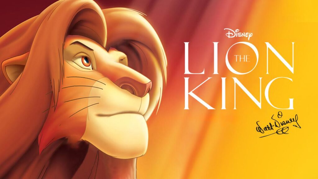 مشاهدة فيلم The Lion King 1994 مدبلج كامل HD