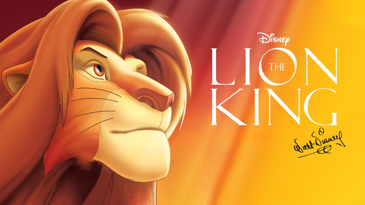 مشاهدة فيلم The Lion King 1994 مدبلج كامل HD