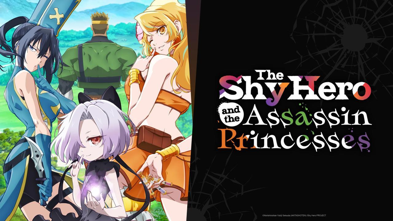 مشاهدة انمي Kizetsu Yuusha to Ansatsu Hime الحلقة 4 الرابعة مترجمة HD