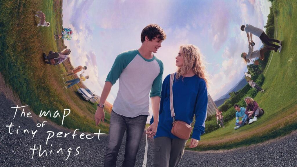 مشاهدة فيلم The Map of Tiny Perfect Things 2021 مترجم كامل HD