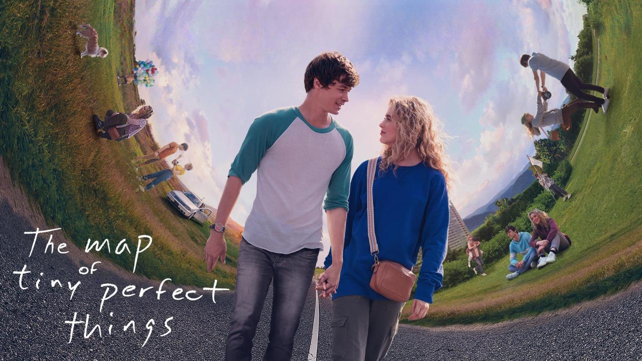 مشاهدة فيلم The Map of Tiny Perfect Things 2021 مترجم كامل HD