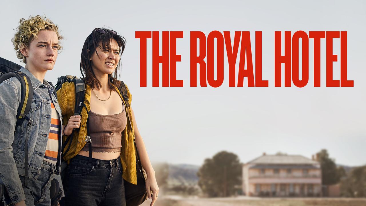 مشاهدة فيلم The Royal Hotel 2023 مترجم كامل HD