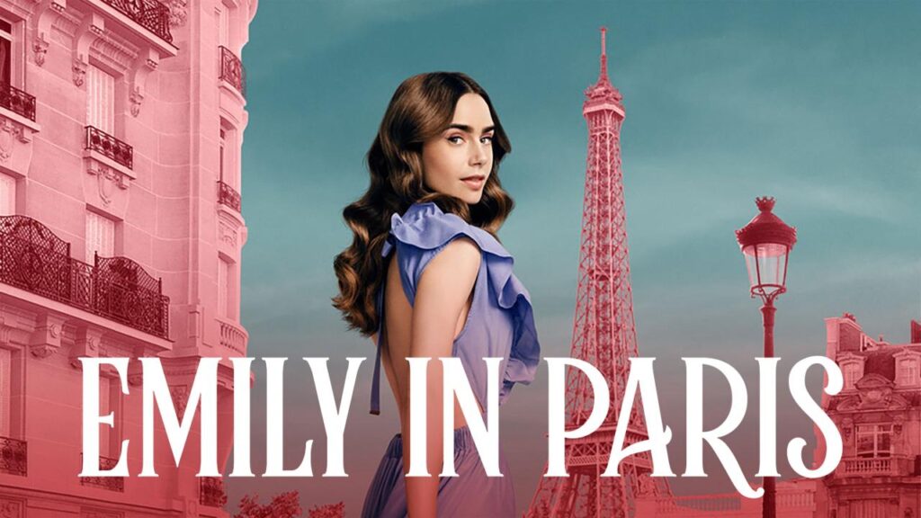 مشاهدة مسلسل Emily in Paris الموسم الثاني الحلقة 9 التاسعة مترجمة HD